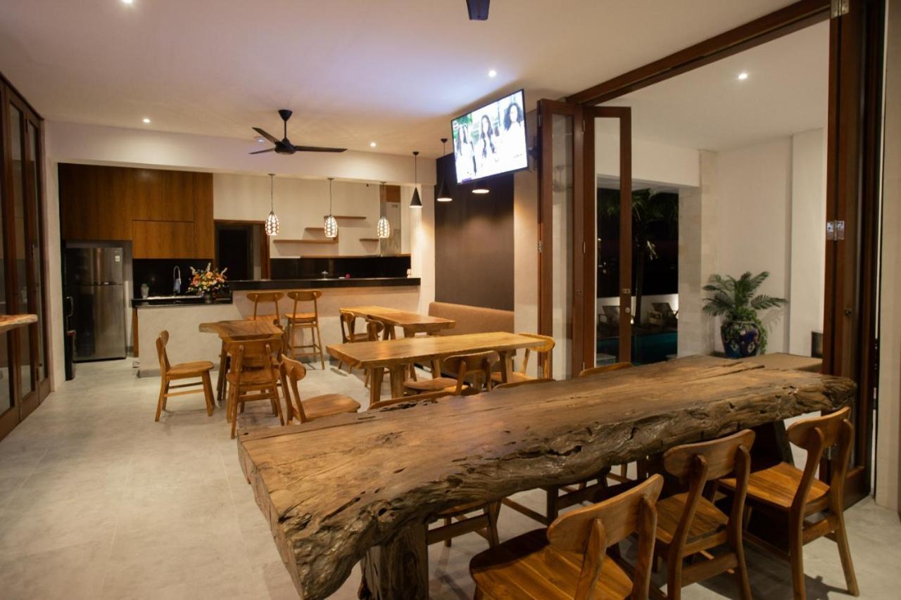 The Kd Suites & Coffee Shop Munggu Exterior photo