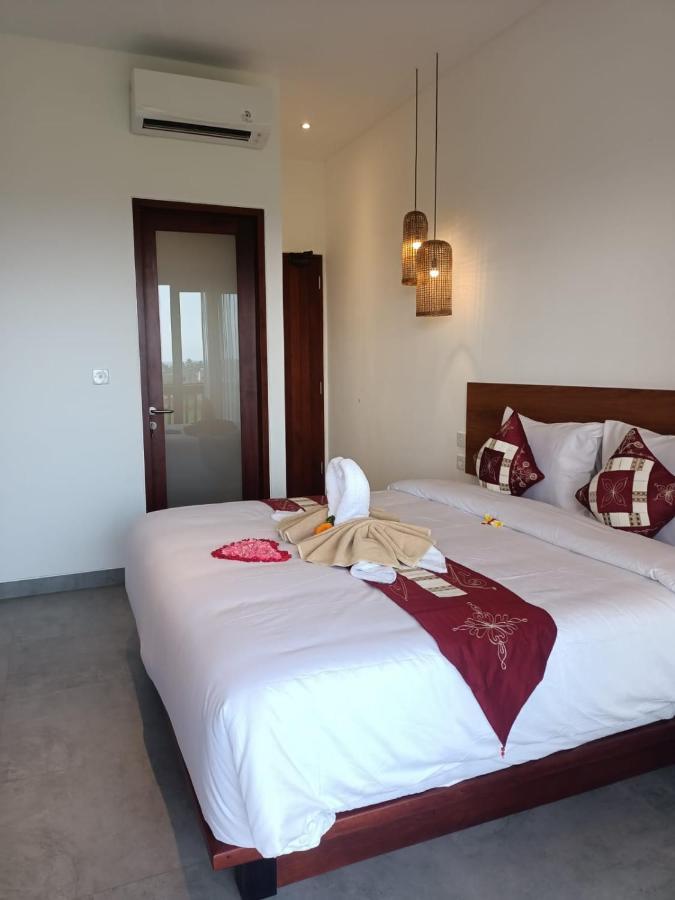 The Kd Suites & Coffee Shop Munggu Exterior photo