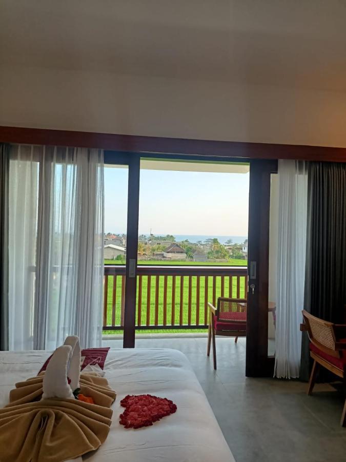 The Kd Suites & Coffee Shop Munggu Exterior photo